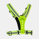 Led Harness USB Lime