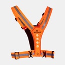 Led Harness USB Orange