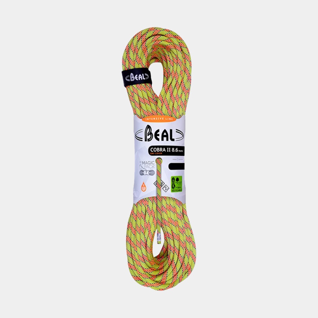Cobra II Unicore 8.6mm Dry Cover Anis