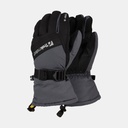 Mogul Dry Gloves Kids Slate / Black