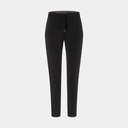 Alpine Pants Women Jet Black Melange