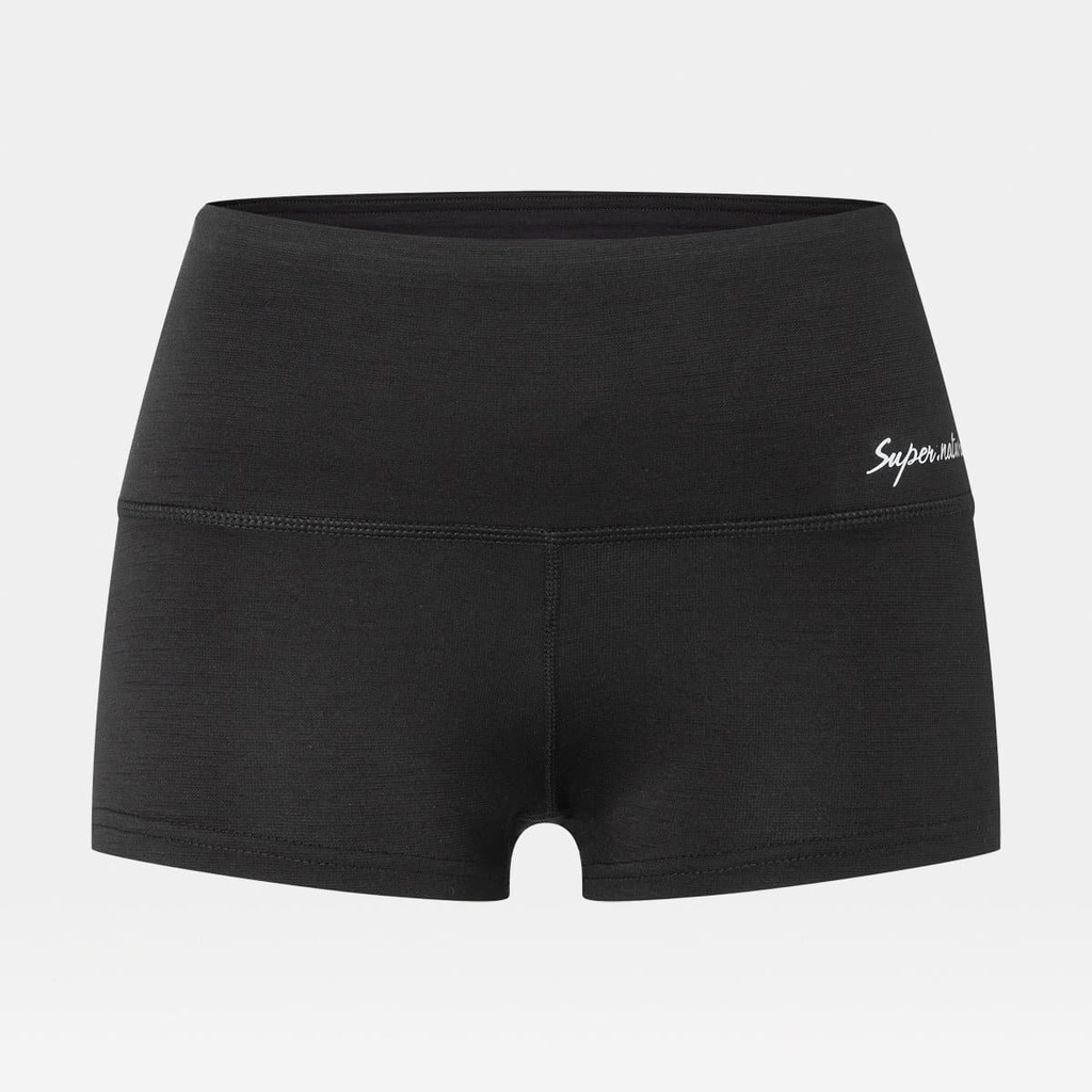 Super Shorts Women Jet Black
