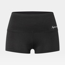 Super Shorts Women Jet Black