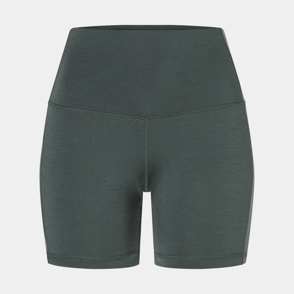 Liquid Flow Shorts Women Urban Chic
