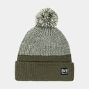 Bobble Beanie Olive Night / Olive Night Melange