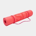 Yoga Mat Warm Red