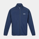 Hadfield Fleece Admiral Blue