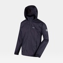 Lyle IV Waterproof Jacket with Concealed Hood Iron