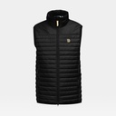 Abisko Padded Vest Black