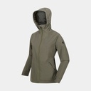 Rolton Waterproof Jacket Women Grape Leaf