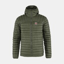 Expedition Lätt Hoodie Deep Forest
