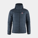 Expedition Lätt Hoodie Navy Blue