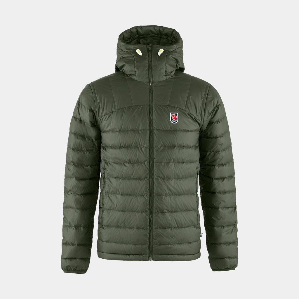 Expedition Pack Down Hoodie Deep Forest
