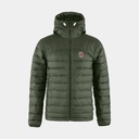 Expedition Pack Down Hoodie Deep Forest