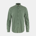 Abisko Hike Shirt Long Sleeves Patina Green