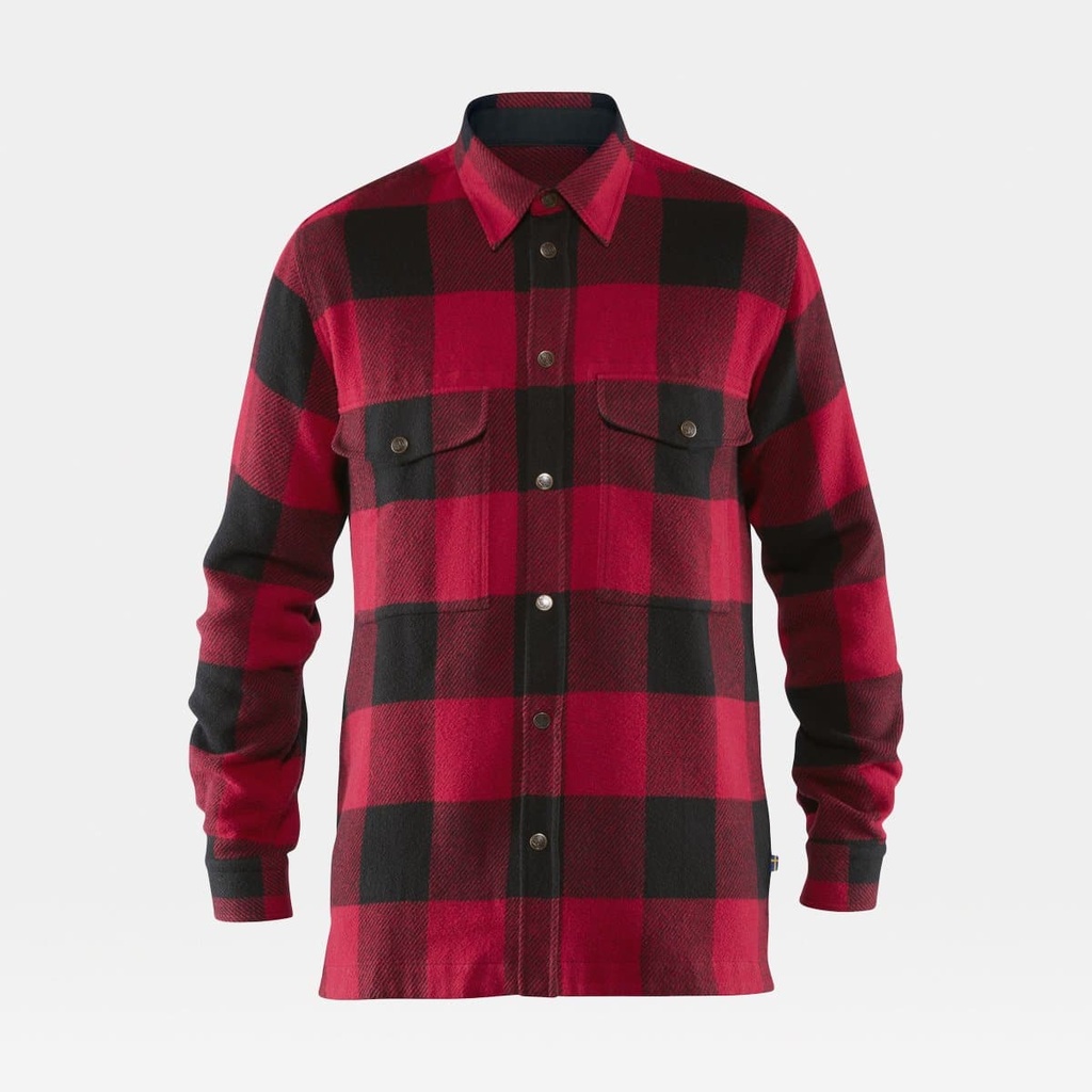 Canada Shirt Red