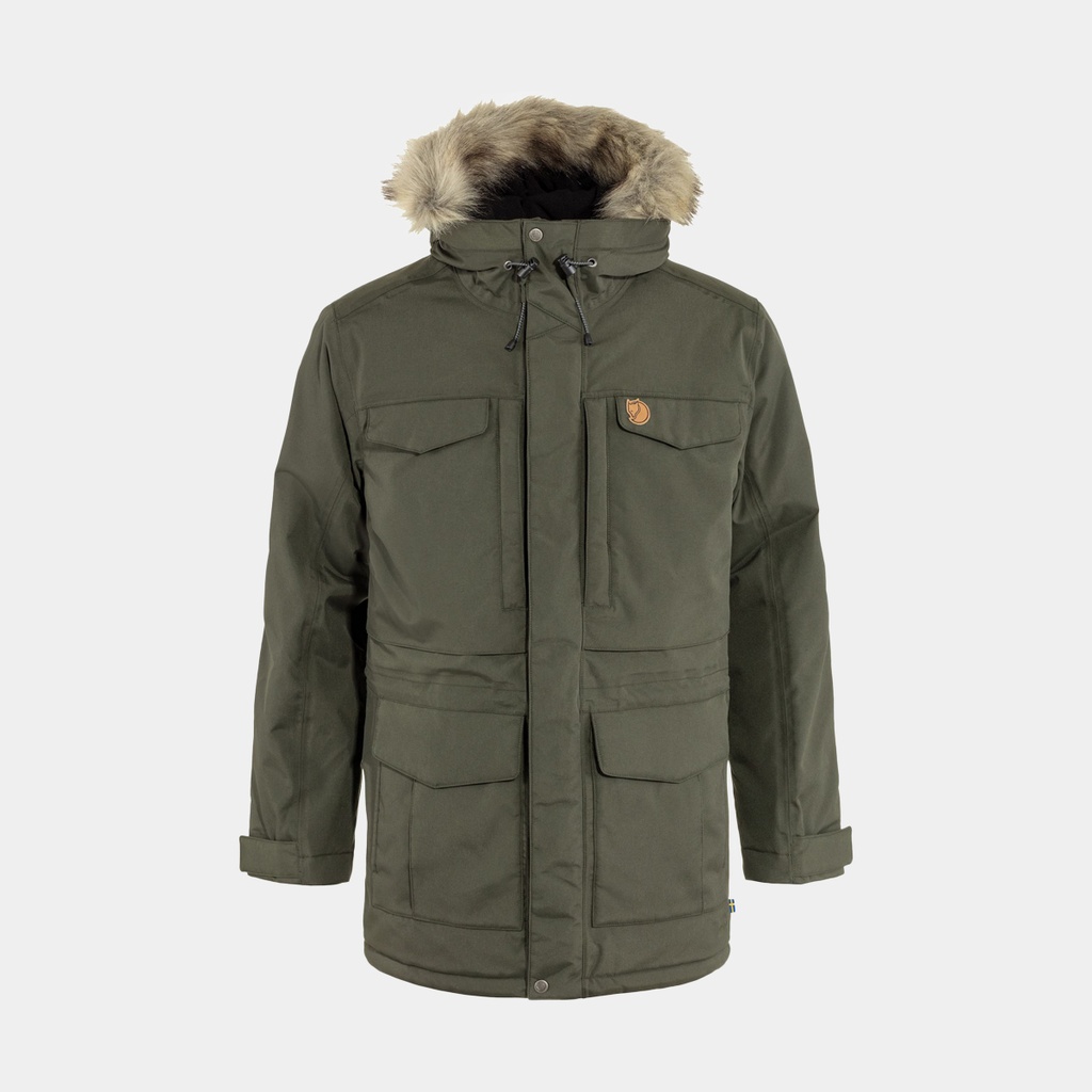 Nuuk Parka Deep Forest