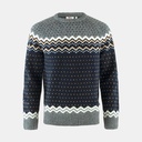 Övik Knit Sweater Dark Navy