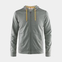 High Coast Lite Hoodie Grey