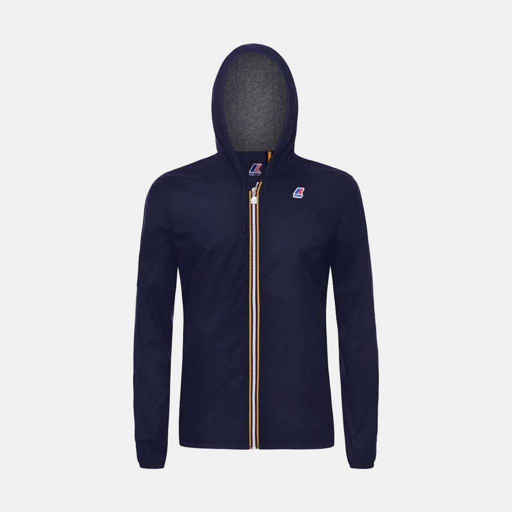 Jacques Nylon Jersey Blue Depth