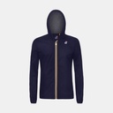 Jacques Nylon Jersey Blue Depth