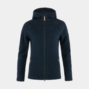 Kaitum Fleece Women Dark Navy