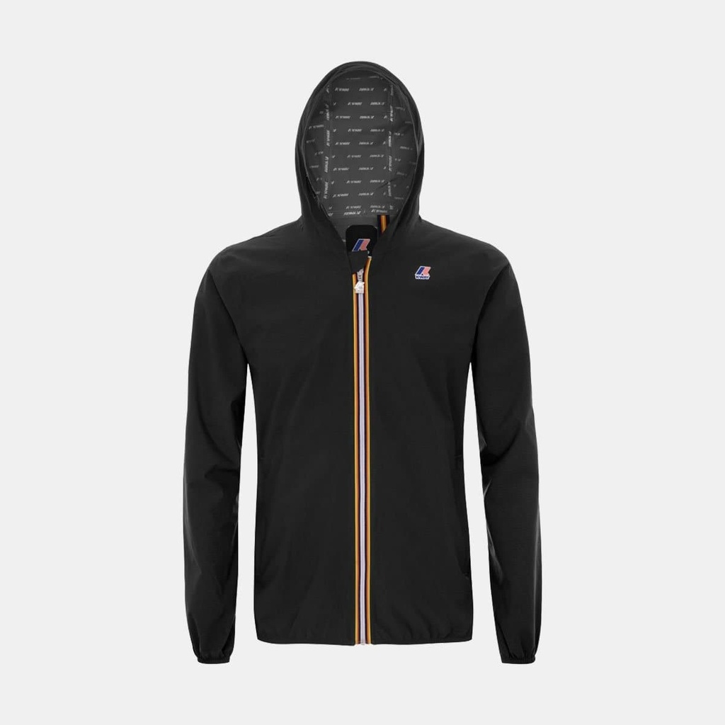 Jacques Stretch Dot Black Pure