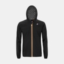 Jacques Stretch Dot Black Pure