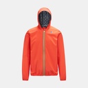 Jacques Stretch Dot Orange