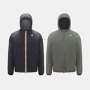 Jacques Warm Double Black Pure / Green Blackish
