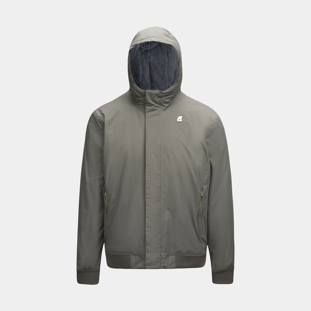 Justin Ripstop Marmotta Green Blackish / Blue Depht