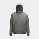 Justin Ripstop Marmotta Green Blackish / Blue Depht