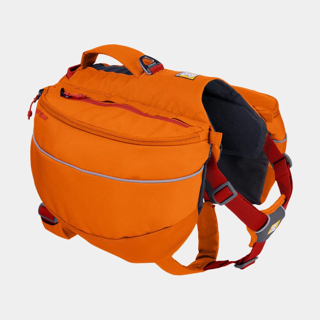 Approach Pack Campfire Orange