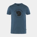 Fjallraven Fox T-Shirt Indigo Blue