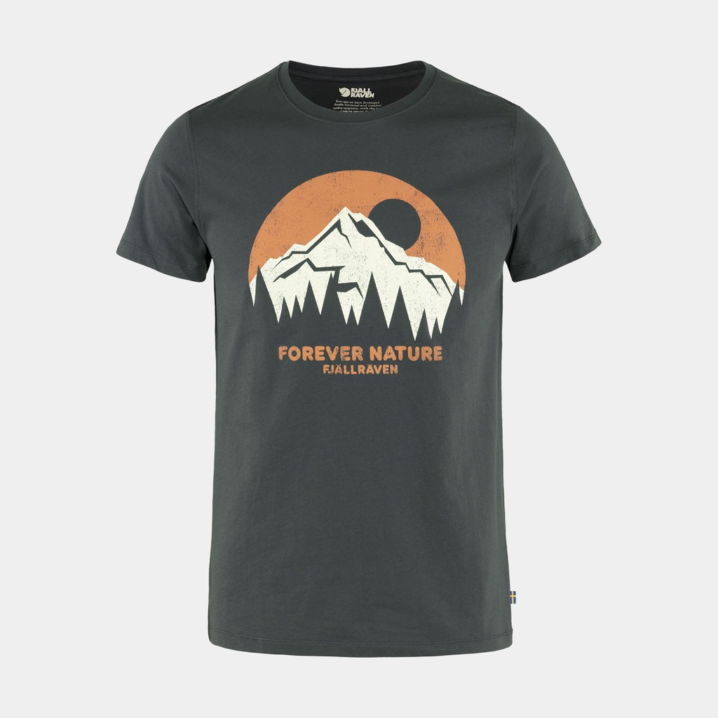 Nature T-Shirt Dark Navy