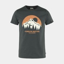 Nature T-Shirt Dark Navy