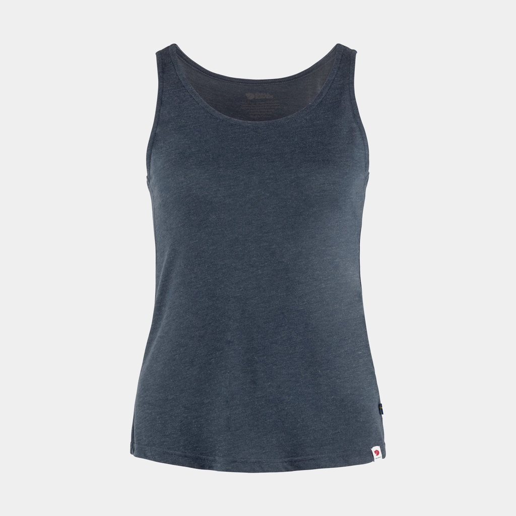 High Coast Lite Tank Top Women Navy