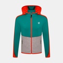 Hasty III Core Stretch Kids Alpine Forest / Amber Glow