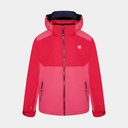 Impose III Waterproof Insulated Jacket Kids VirPnk / Geran