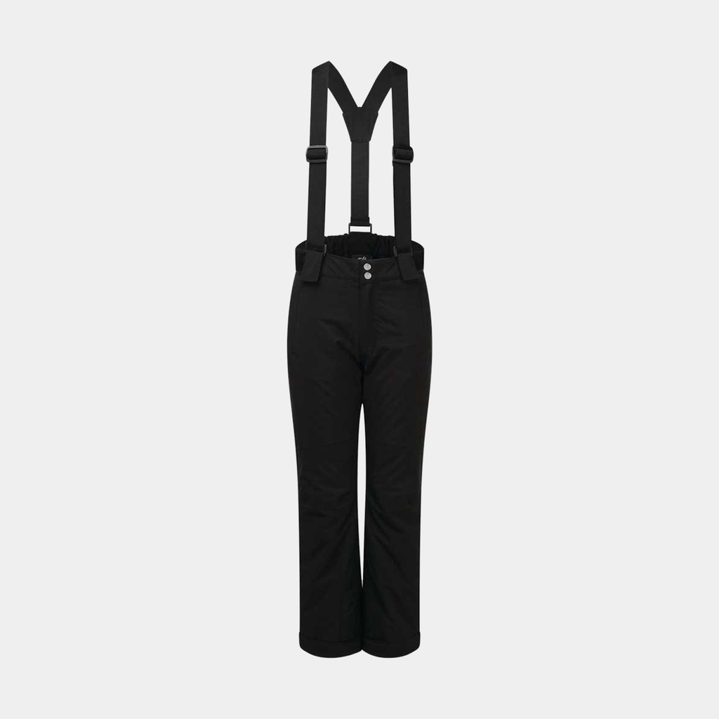 Outmove II Waterproof Ski Pants Kids Dark Storm