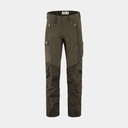 Abisko Pants Long Dark Olive