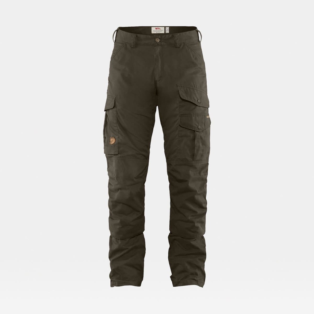 Barents Pro Trousers Dark Olive