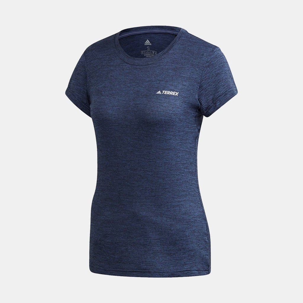 TraceRocker 1/2 Zip Women Ink / Tech Indigo