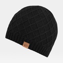 Cedric Hat Black