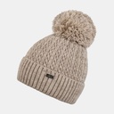 Estephania Hat Women Beige