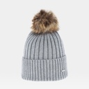 Hana Hat Women Silver