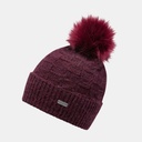 Samantha Hat Women Bordeaux
