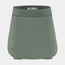 Abisko Midsummer Skort Women Patina Green