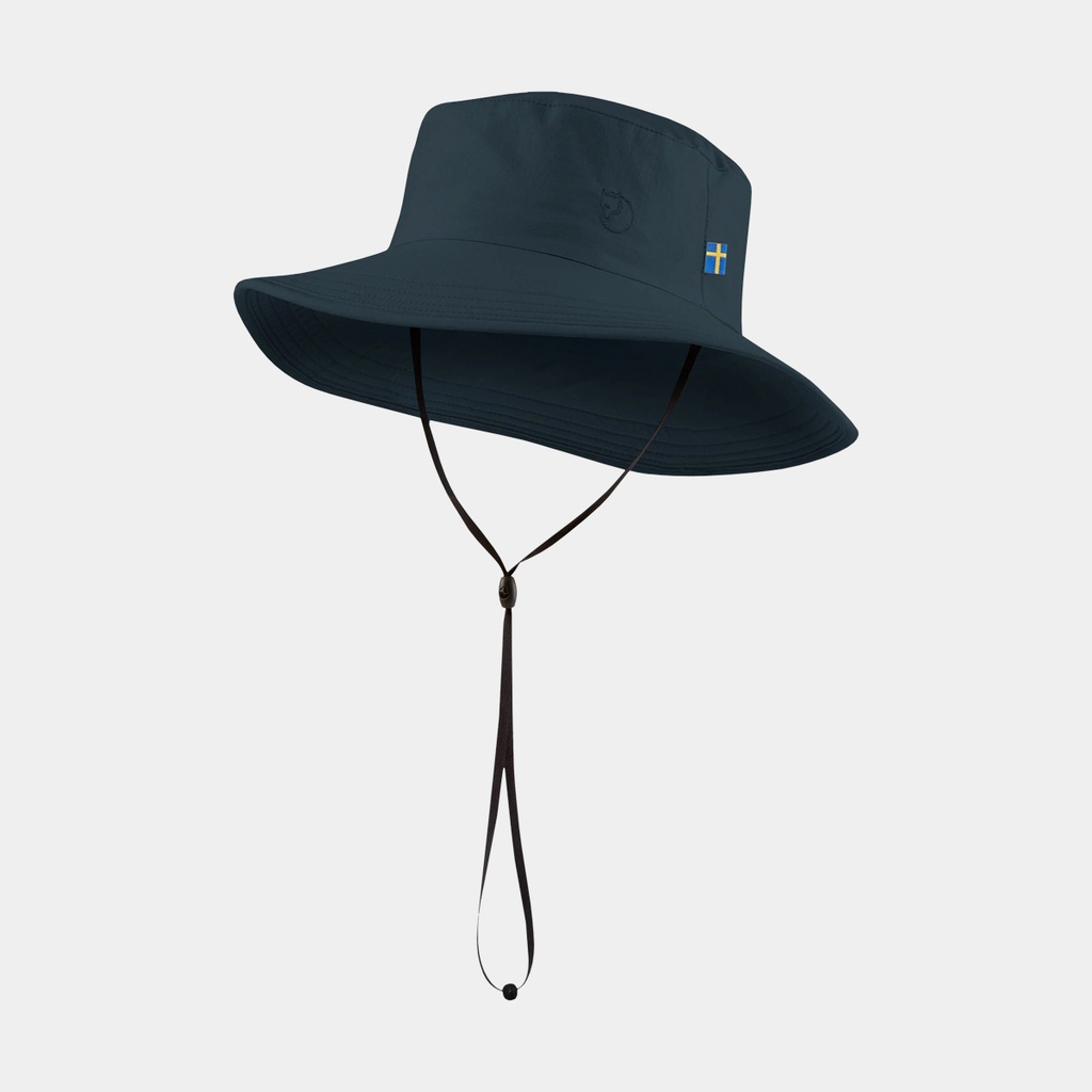 Abisko Sun Hat Dark Navy