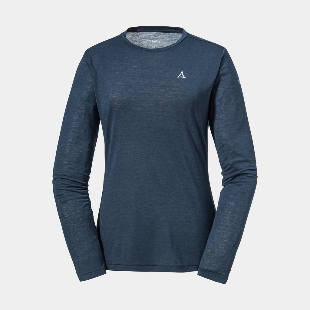 Dimsdale Longsleeves Women Dress Blues